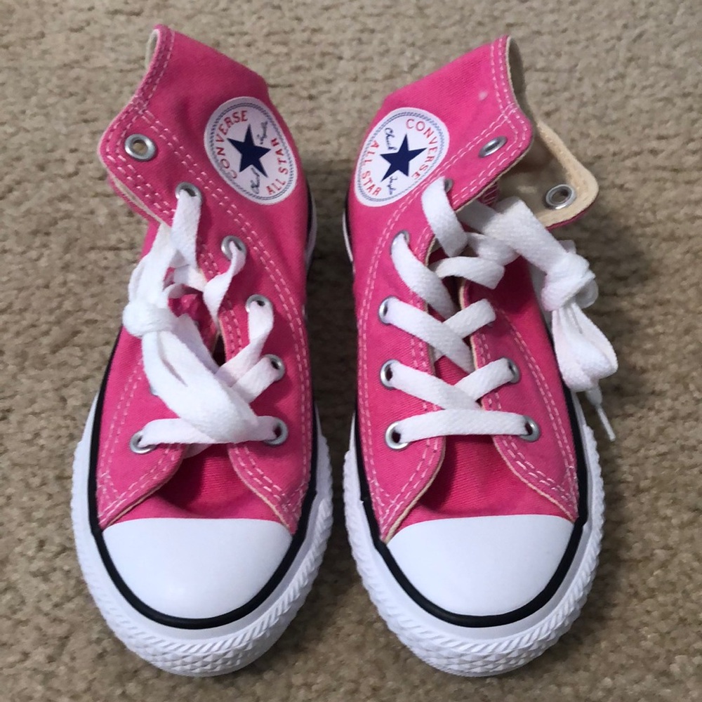 Converse Hi-Tops Kids